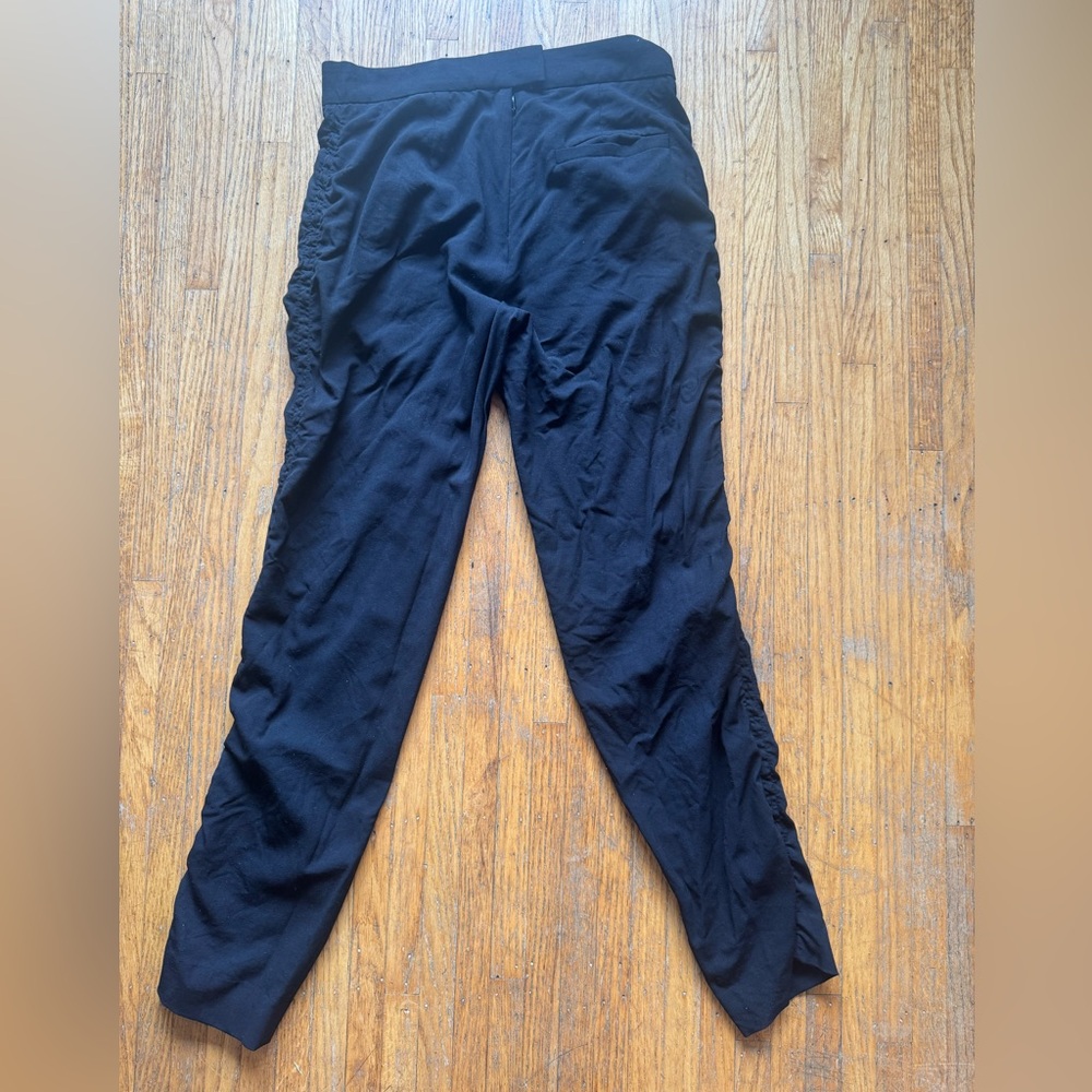 *Super Cool, look @ details* COS Black Women's Trousers